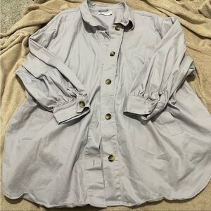 ASOS Button Down Top